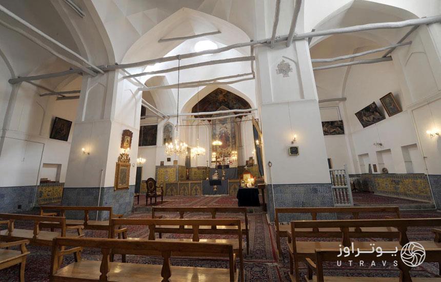 کلیساهای اصفهان